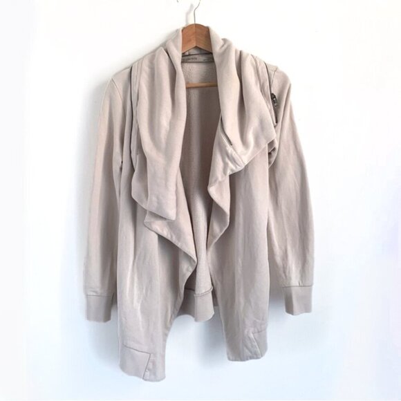 AllSaints Dhalia Sweat Jacket - Picture 6 of 9